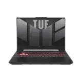 ASUS TUF Gaming F15 | FX507VU-LP083WS | I7-13700H/16GB/512GB SSD/RTX4050-6GB/15.6 FHD/BKLite/WIN11+MSO | ASUS LAP | MECHA GRAY