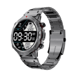 FIRE BOLTT | BSW137 | GRENADE SS SMART WATCH BLACK