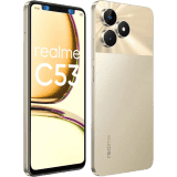 Realme C53 | 128 GB/4 GB RAM | Champion Gold