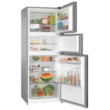 BOSCH | 332 L Frost Free Double Door Top Mount Refrigerator | CMC33S05NI Shiney Silver |