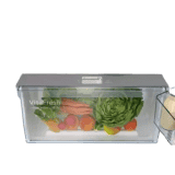 BOSCH | 332 L Frost Free Double Door Top Mount Refrigerator | CMC33S05NI Shiney Silver |