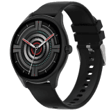 Fire-Boltt Phoenix AMOLED Smart Watch | 1.43" | Black