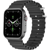Fire-Boltt Edge AMOLED Bluetooth Calling Smart Watch | 1.78" | Grey