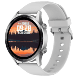 Fire-Boltt SmartWatch | BSW118 | Talk 2 Pro Bluetooth Calling Smartwatch | SILVER GREY