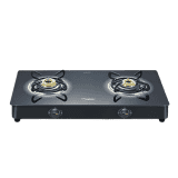 Prestige Royale Plus Schott Glasstop Gt02 | 2 burner | Black