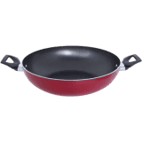 Meyer Kadhai 26 cm diameter | 22167 | Aluminium, Non-stick
