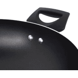 Meyer Kadhai 26 cm diameter | 22167 | Aluminium, Non-stick