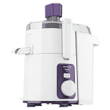 Havells Hexo Juicer | 1000 W | White & Purple