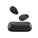 Infinity Spin 150 | Truly Wireless Bluetooth Headsets | Black