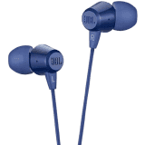 JBL Wired Headset | T50HI | In the Ear | Blue