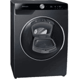 SAMSUNG 9 kg Fully Automatic Front Load Washing Machine | WW90TP84DSB1TL | Black