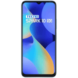 Tecno Spark 10 5G | 128 GB/8 GB RAM | Meta Blue