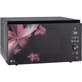 LG Micro Oven | MJEN326PK | 32 L | Convection Microwave Oven | Black