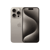 Apple iPhone 15 Pro | 256 GB | Natural Titanium