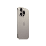 Apple iPhone 15 Pro | 256 GB | Natural Titanium