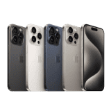 Apple iPhone 15 Pro | 256 GB | Natural Titanium
