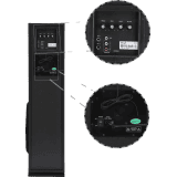 PHILIPS Bluetooth Tower Speaker | 120 W | Black | SPA9120B/94