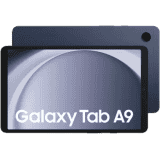 SAMSUNG Galaxy Tab A9 | 4 GB / 64 GB | Wi-Fi Only | 22.1 cm (8.7 Inch) | NAVY | SM-X110NDBAINS