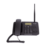 Beetel Landline Phone  | F1K GSM | FIXED WIRELESS PHONE Corded | Black