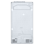LG Refrigerator | GC-B257UGLW | 694 litres | Frost Free | Side-by-Side Refrigerator | Linen White