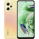 REDMI Note 12 5G | 256 GB/8 GB RAM | Sunrise Gold