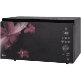 LG Micro Oven | MJEN326PK | 32 L | Convection Microwave Oven | Black