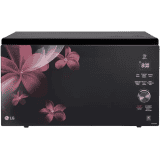 LG Micro Oven | MJEN326PK | 32 L | Convection Microwave Oven | Black
