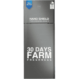 Godrej Edge 294 L 2 Star Frost Free Double Door Refrigerator  | RT EONVALOR 310B 25 RCIM JT ST |  Jet Steel)