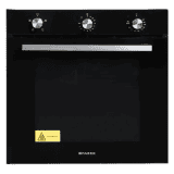 FABER | FBIO 80L 4F BK | IN BULT IN  MICROWAVE OVEN | BLACK