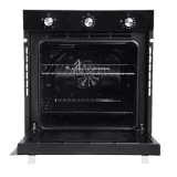 FABER | FBIO 80L 4F BK | IN BULT IN  MICROWAVE OVEN | BLACK