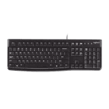 LOGITECH WIRED KEYBOARD K120