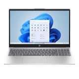 HP Laptop  | 15-fd0187TU | 13th Gen Ci5-1335U  | FHD ,8GB DDR4/512GB SSD/Windows 11/MSO | Natural Silver