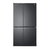 LG  GL-B257HMCY  DMCZEBN | SIDE BY SIDE REFRIGERATOR | 655L