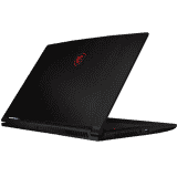 MSI Gaming Laptop |15.6 Inch | GF63 Thin 11SC-1298IN | Core i7 11800H 11th Gen | 16 GB/1 TB HDD/256 GB SSD/Windows 11 Home/4 GB Graphics/NVIDIA GeForce GTX 1650 | Black