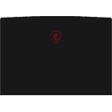 MSI Gaming Laptop |15.6 Inch | GF63 Thin 11SC-1298IN | Core i7 11800H 11th Gen | 16 GB/1 TB HDD/256 GB SSD/Windows 11 Home/4 GB Graphics/NVIDIA GeForce GTX 1650 | Black