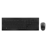 HP 4SC12PA Multimedia Slim Wireless Keyboard and Mouse Combo