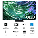 Samsung | QA55S90DAULXL | 139.7cm (55 inch) | 4K Ultra HD Smart OLED TV