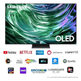 Samsung | QA55S90DAULXL | 139.7cm (55 inch) | 4K Ultra HD Smart OLED TV