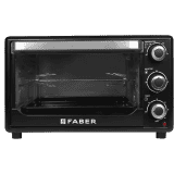 FABER | FOTG BK | 24L OVEN TOASTER GRILLER | BLACK