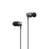 Remax 202 Heavy Bass Headphones | Black