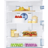 SAMSUNG 301 L Frost Free Double Door 2 Star Convertible Refrigerator | RT34C45224R/HL | Rythmic Twirl Red |