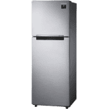 SAMSUNG 253 L Frost Free Double Door 2 Star Refrigerator | RT28T3042S8/HL | Grey