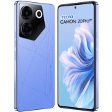 TECNO Camon 20 Pro 5G | 128 GB/8 GB RAM | Serenity Blue