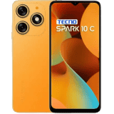 TECNO KI5K SPARK 10C | 8GB / 128GB | MAGIC SKIN ORANGE