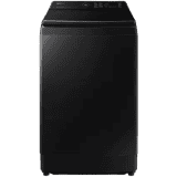 SAMSUNG 13 kg | WA13CG5886BVTL | Fully Automatic Top Load Washing Machine | Black