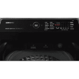 SAMSUNG 13 kg | WA13CG5886BVTL | Fully Automatic Top Load Washing Machine | Black