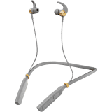 boAt Rockerz 235 Pro with upto 20 Hours Playback & ASAP Charge Bluetooth Headset  | Ash Grey | In the Ear