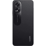 OPPO A18  | 128 GB / 4 GB RAM | Glowing Black