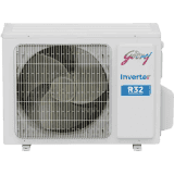 Godrej 1.5 Ton 3 Star Inverter Split AC | 5 in 1 Convertible Cooling | White | SIC 18DTC3 GWA AL