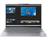 Lenovo Intel Core i5 13th Gen 13500H Thin and Light Laptop | 83E00012IN  | 16 GB/1 TB SSD/Windows 11 Home | Storm Grey